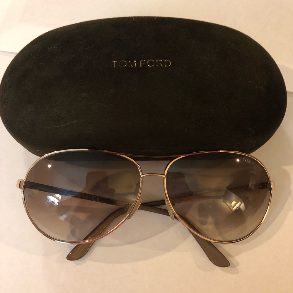 Tom Ford Charles Sunglasses